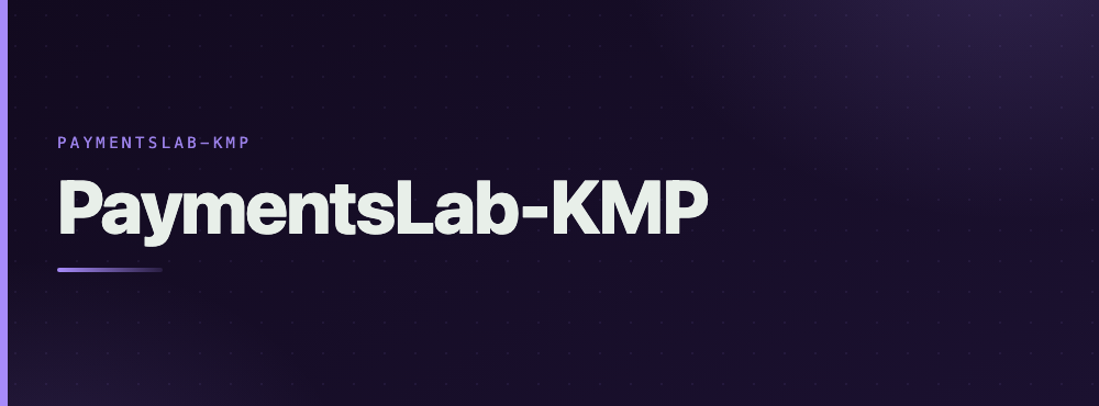 PaymentsLab-KMP: 44 modules · 66 gateways · 5 rails